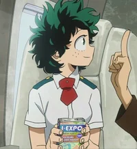 Izumi midoriya