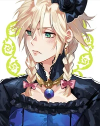 Cloud Strife - FFVII