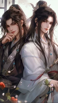 Lin Yi and Lin Yu 