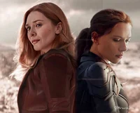 Natasha y Wanda