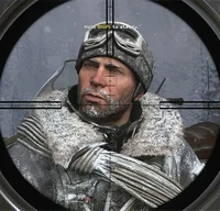 COD Capt MacTavish