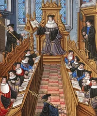 Medieval School