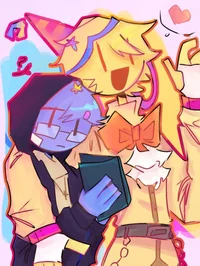 Party goer BACKROOMS