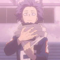 MHA hitoshi shinso