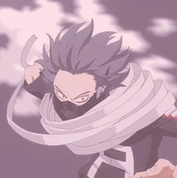 MHA hitoshi shinso