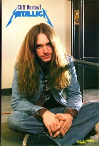Cliff Burton