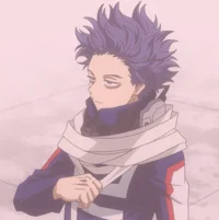 MHA hitoshi shinso 