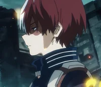 Shoto Todoroki
