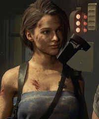 jill valentine