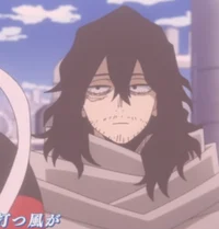 MHA shota aizawa 