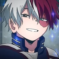Shoto todoroki 