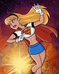 Supergirl_DCAU