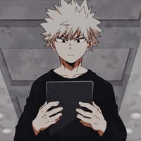 Bakugo katsuki 
