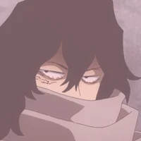 MHA shota aizawa 