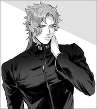 Kakyoin noriaki 