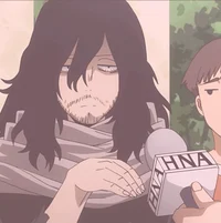 MHA shota aizawa 