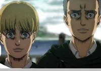 Armin and Connie
