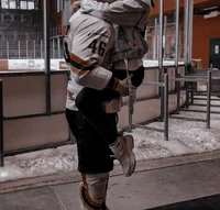 Hockey Boyfriend