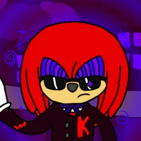 Reprogrammed Knux