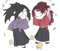 Sengoku era Hashiras