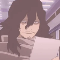 MHA shota aizawa