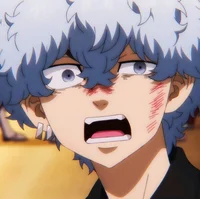 Souya Kawata - angry