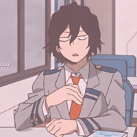 MHA shota aizawa 