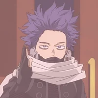 MHA hitoshi shinso