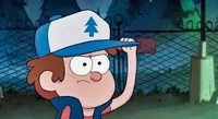 Dipper pines 