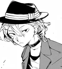 Chuuya-trans au