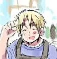 Hetalia England 