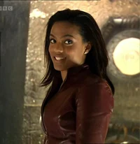 Martha Jones