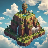Minecraft skyblock 