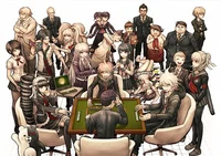 Danganronpa 1 2