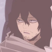 MHA shota aizawa 