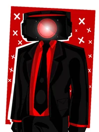 Dark Speakerman
