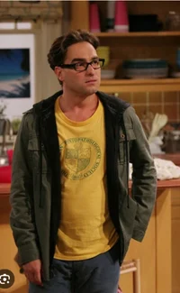 Leonard Hofstadter 