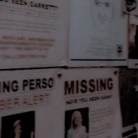 Mysterious disappear