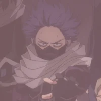 MHA hitoshi shinso