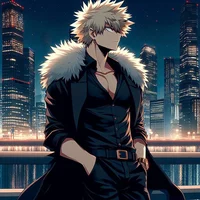 Katsuki Bakugou
