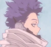 MHA hitoshi shinso