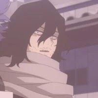 MHA shota aizawa 