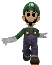 Fnaw Luigi