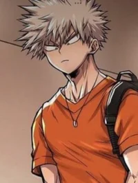 Bakugo BF