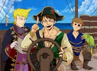 Eddsworld pirates