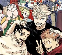 Jjk Zombieapocalypse