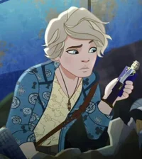 Alistair Wonderland