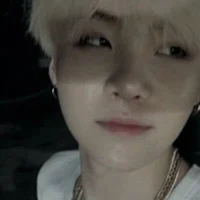Min yoongi 
