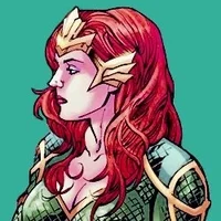 Queen Mera