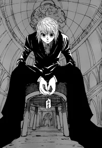 Kurapika Kurta